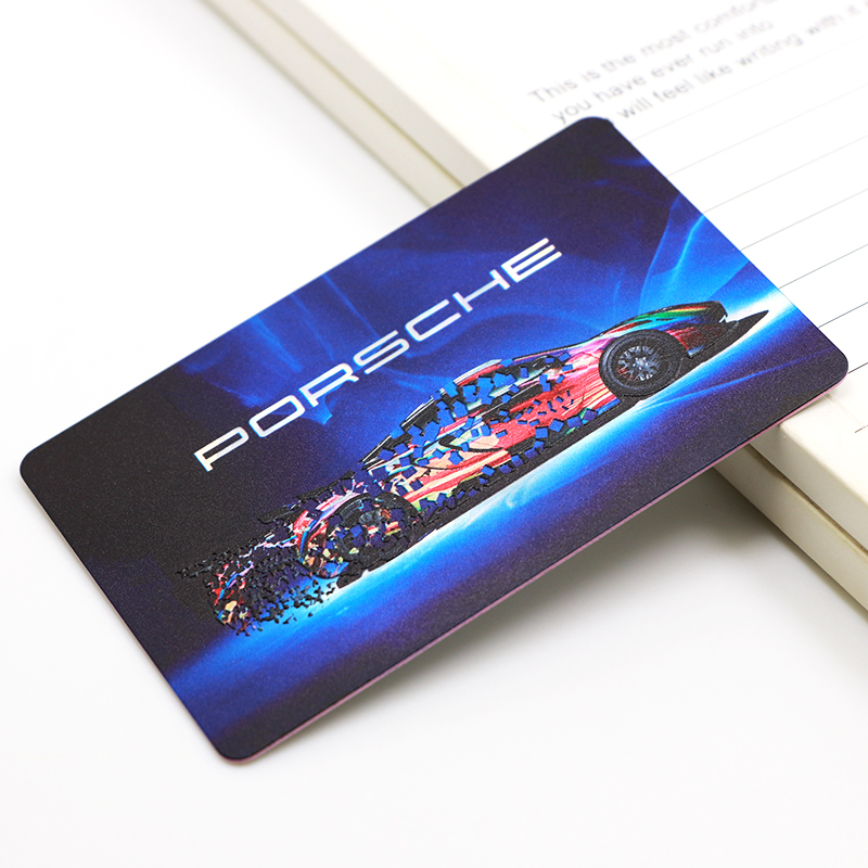 high quality relief membership cards