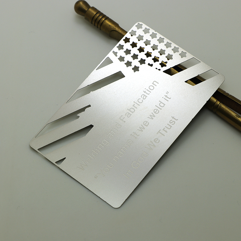 Metal Cards