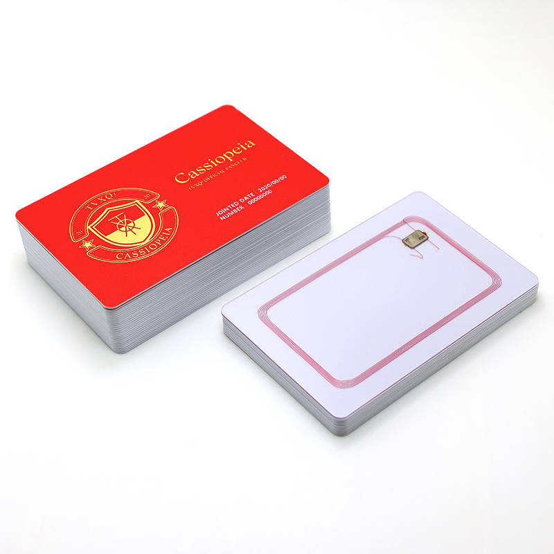 customized rfid cards