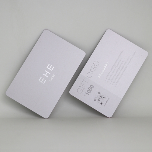 Adesivo para Cartão Skin Card LV Silver