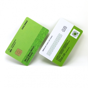 Customised Smart Membership Cards With Glossy PVC