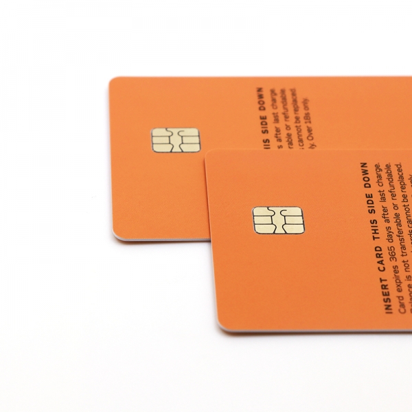 smart ic cards