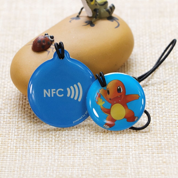 RFID Key Fobs & Custom RFID Key Tag Manufacturer