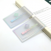 Transparent Cards