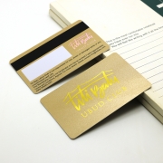 Membership PVC Cards