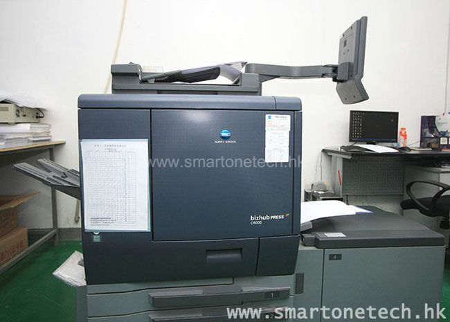 Digital printers