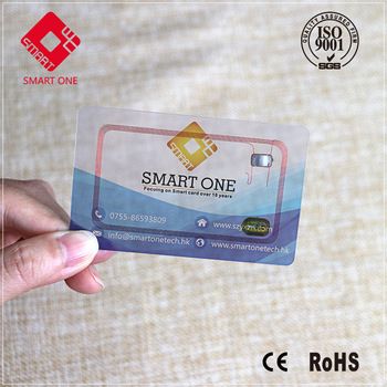 low price in good quality‎ Transparent M1 Classic 1k Key Smart Card‎ supply