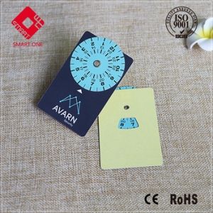 Combination of non-standard cards Customized Shape PVC Card for Security