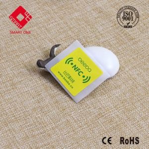 13.56MHz I-code SLI RFID sticker with printing