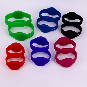 I-CODE SLI nfc wristbands