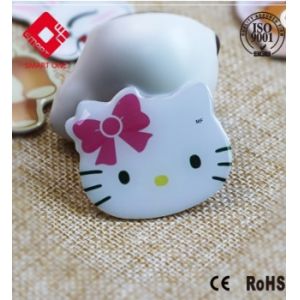 Waterproof EM4200 EM4305 Proximity RFID Keyfob