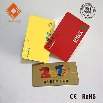 125khz Card Cheap Price TK4100 EM4100 ID Card