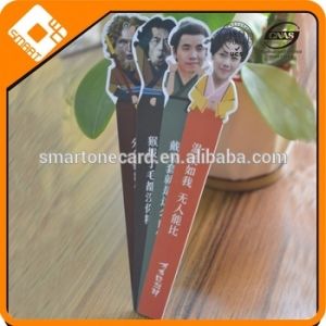 New China hang tag designs plastic invitation cards models of pvc material