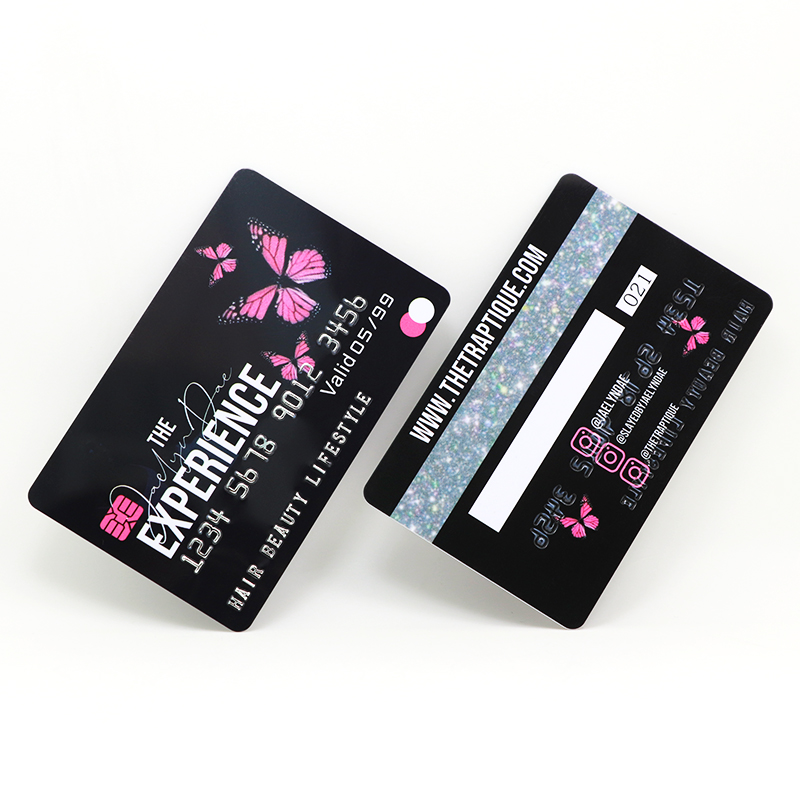 Credit Card Business Cards Luxury Custom Printing PVC Plastic Card