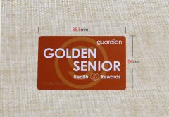 How to select the correct plastic card thickness?