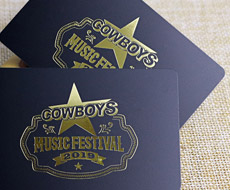 pvc scratch off cards with matte finish