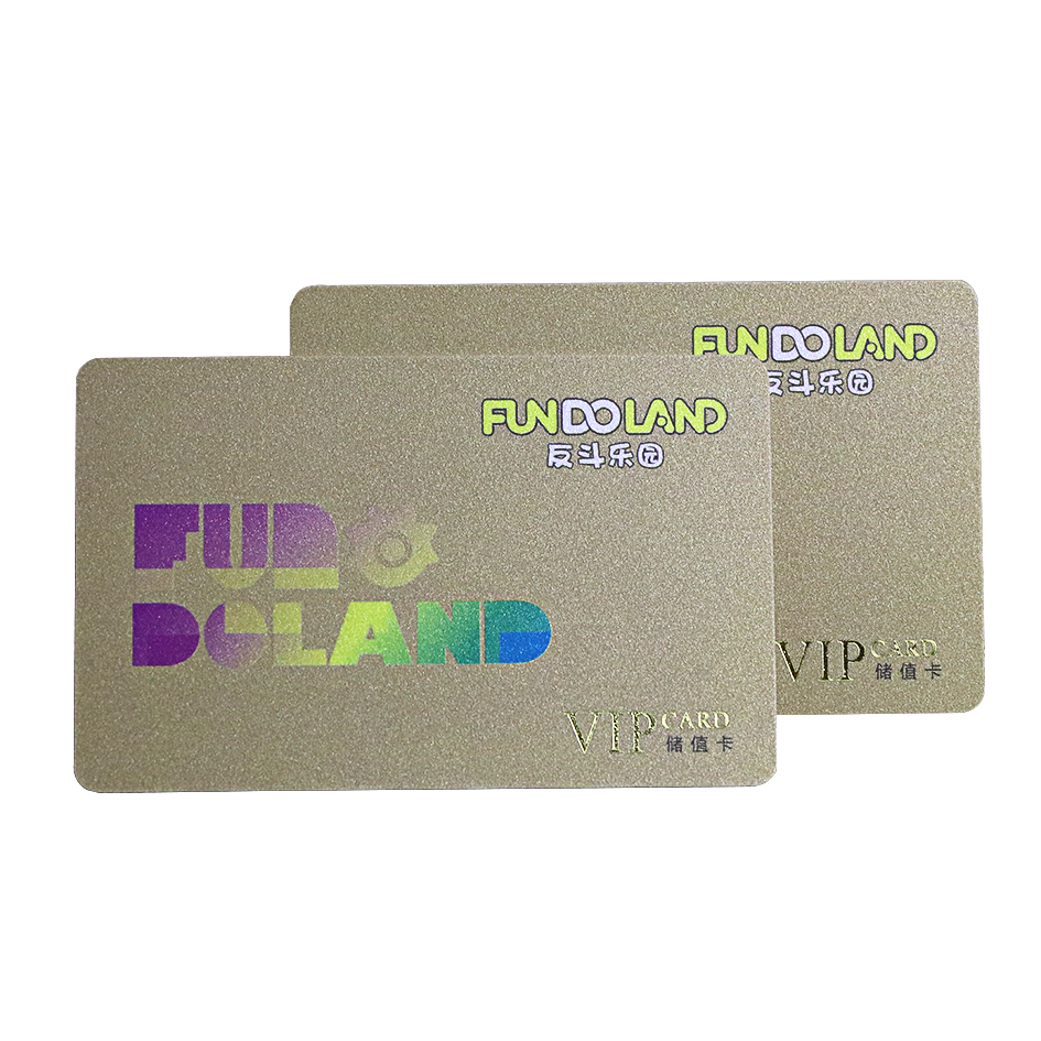 contact ic card