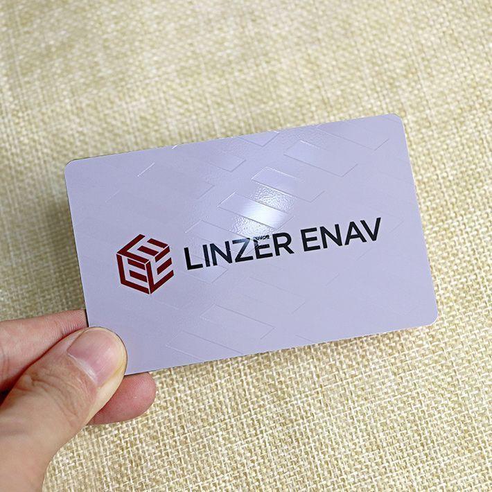 spot uv business cards