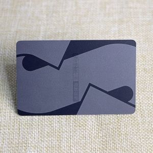 Customizable Spot UV Printing Health Club Membership Card