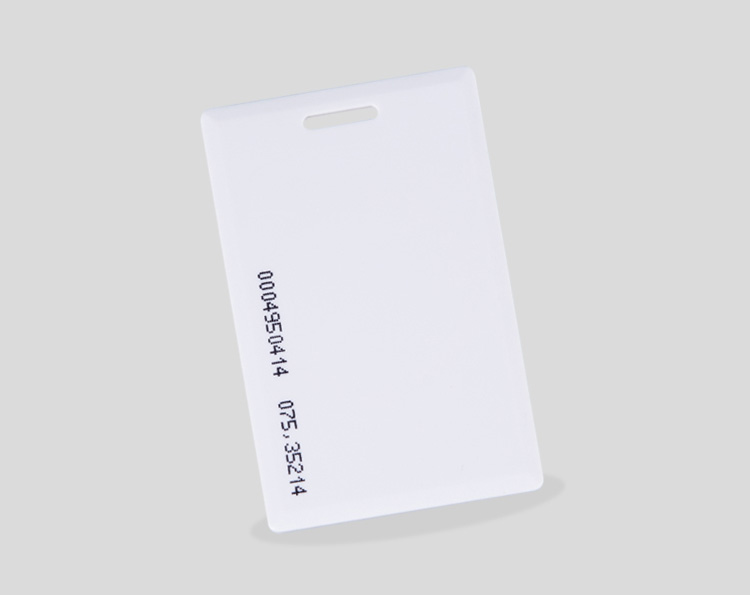 ID Thick Card For Access Control System