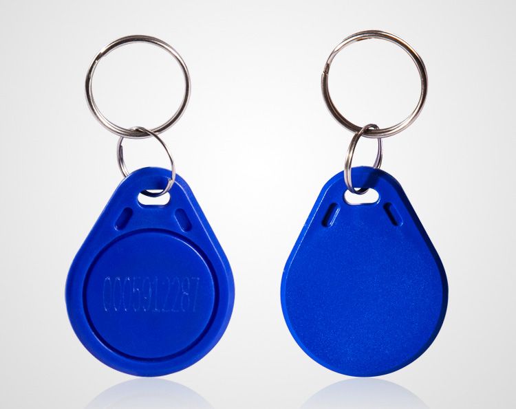 ID Key Fob For Access Control System