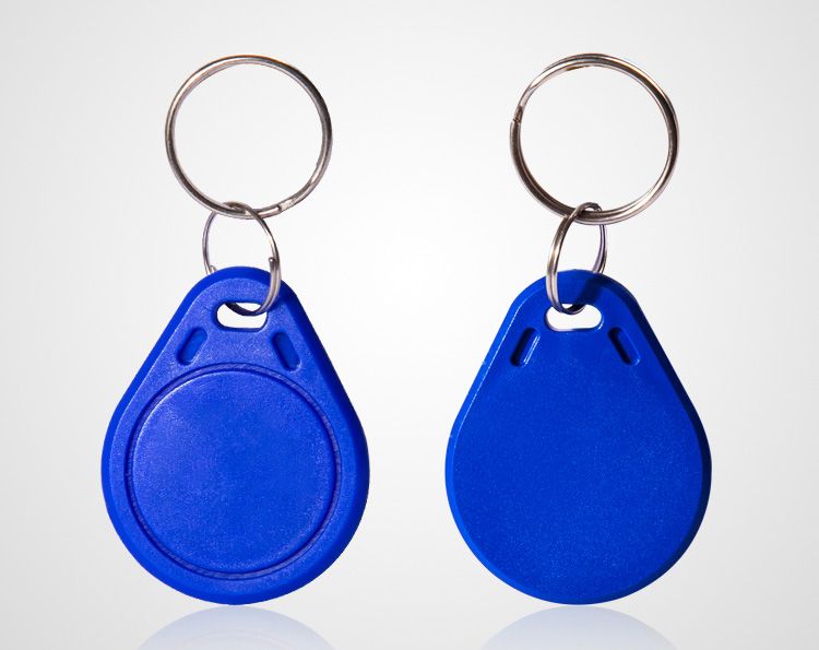 IC Key Fob For Access Control System