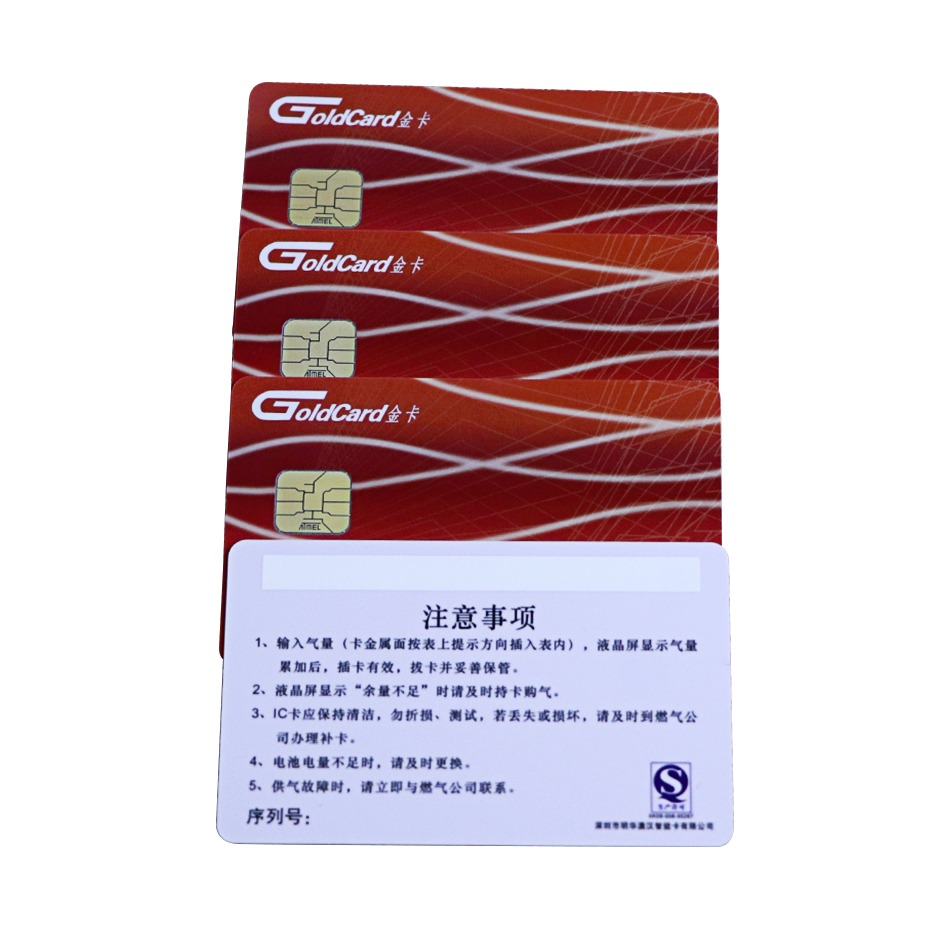 Custom Gas Credit Cards