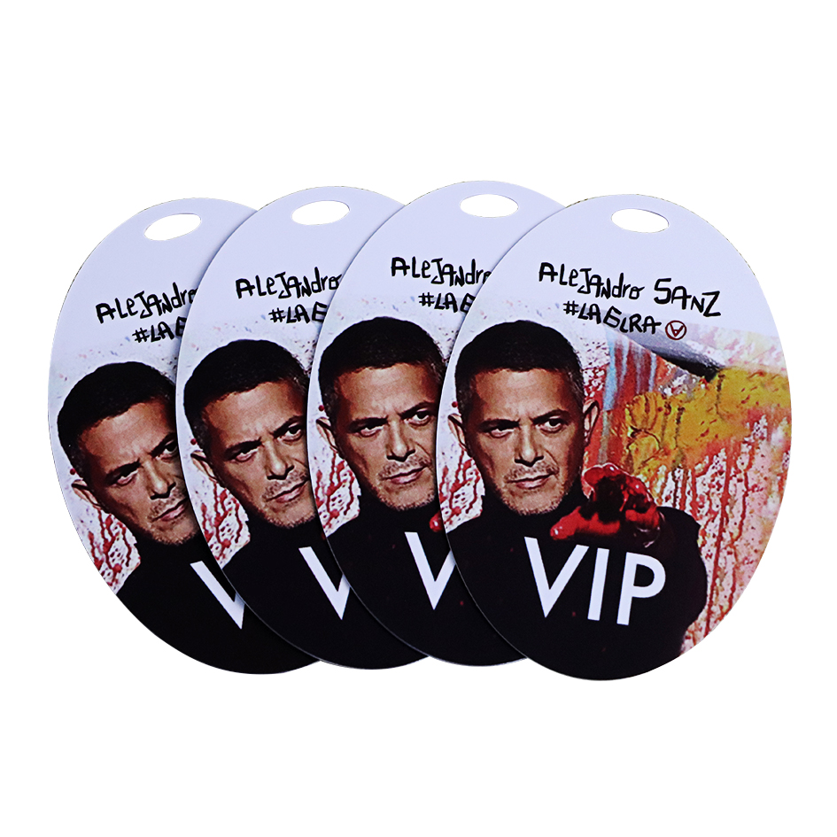 Slot Punch Die Cutting VIP CardCard Supplier Smart One