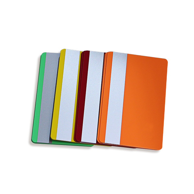 blank magnetic stripe cards